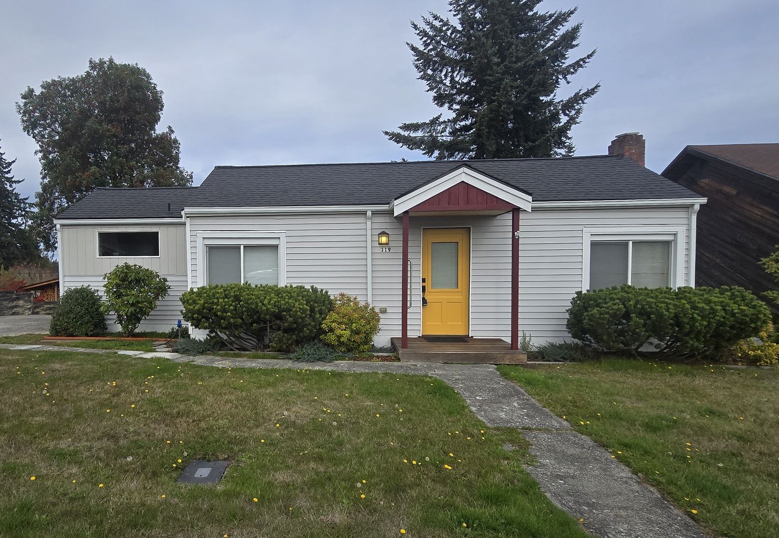 119 West Fogarty Ave., Port Angeles, WA 98362