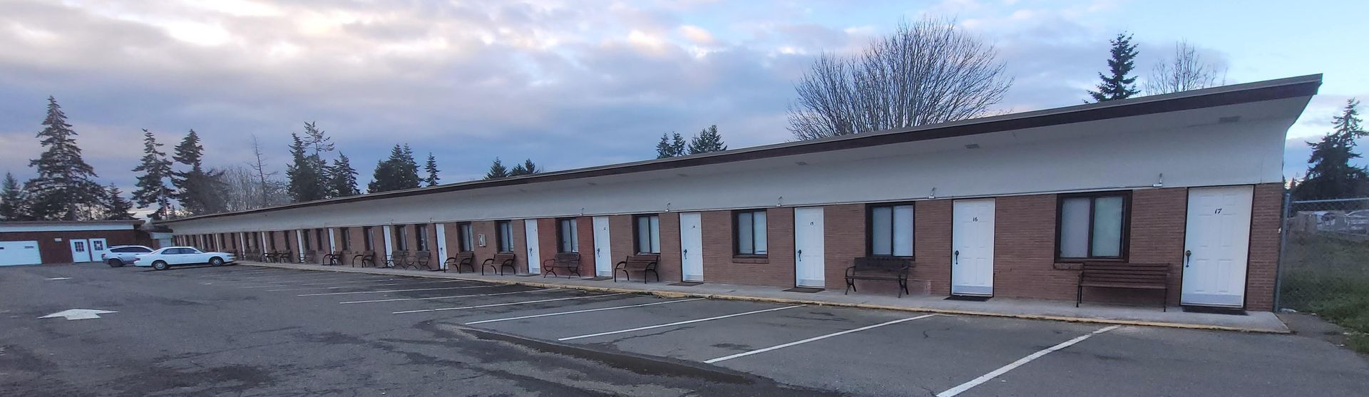 PORT ANGELES Apartment: 2909 E HWY 101