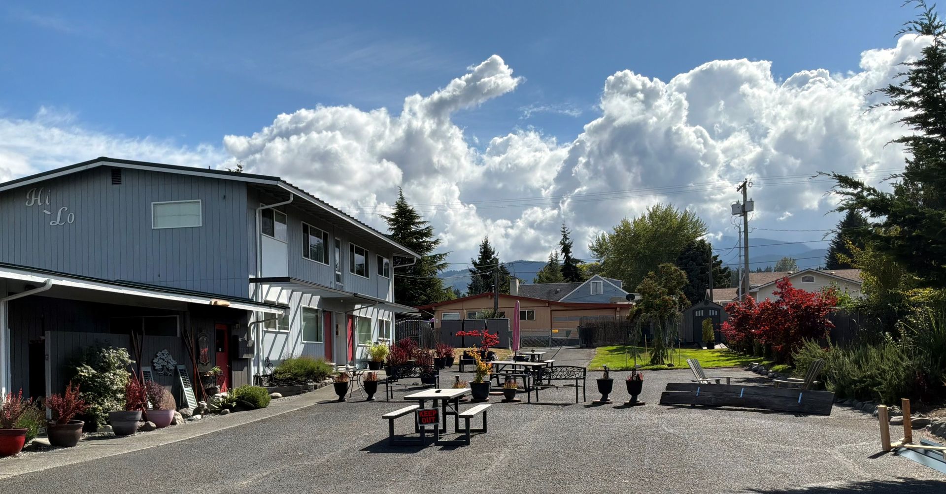 Port Angeles Apartment: 236 E Lauridsen Blvd