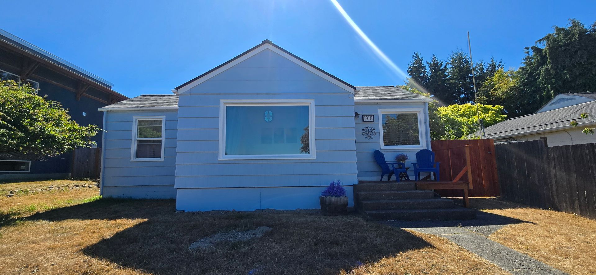 Port Angeles House: 1818 W 5th