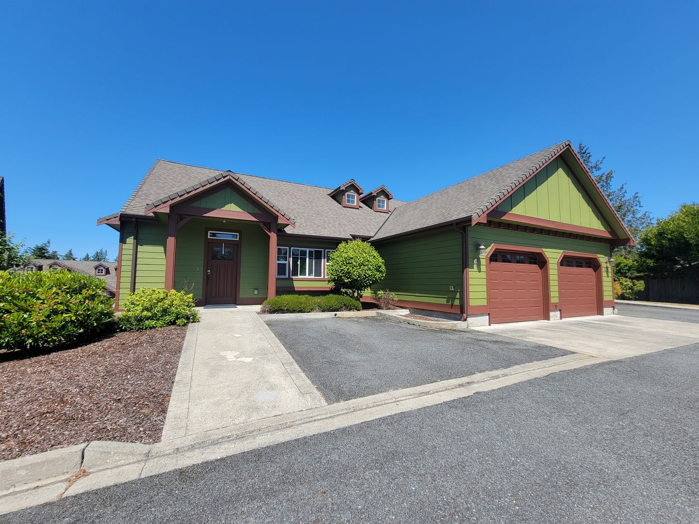 Port Angeles Condo: 2603 B Plum Ct
