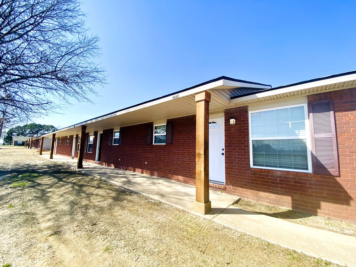 Fayetteville Apartment: Wedington Drive