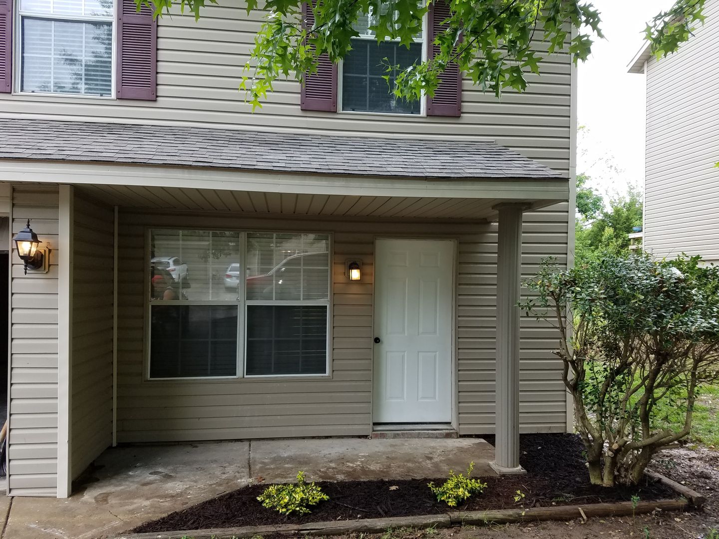 Fayetteville Townhome: 2068 - 4185 HoneySuckle Lane and SunFlower Drive