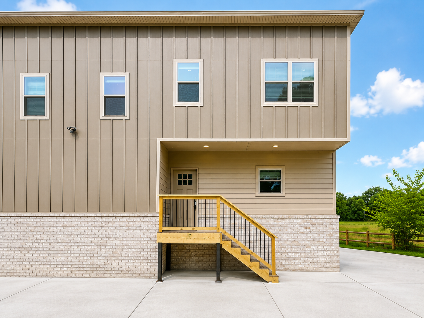 Fayetteville Townhome: 5901 - 5925 Michael Cole Drive
