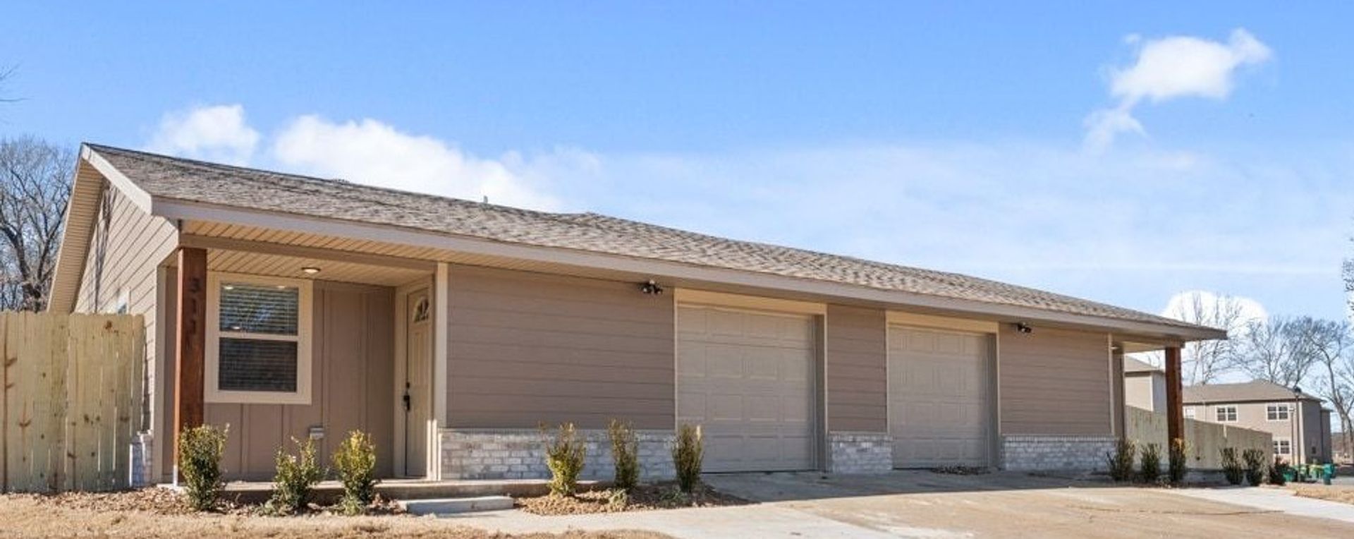 Farmington Apartment: Nature Lane