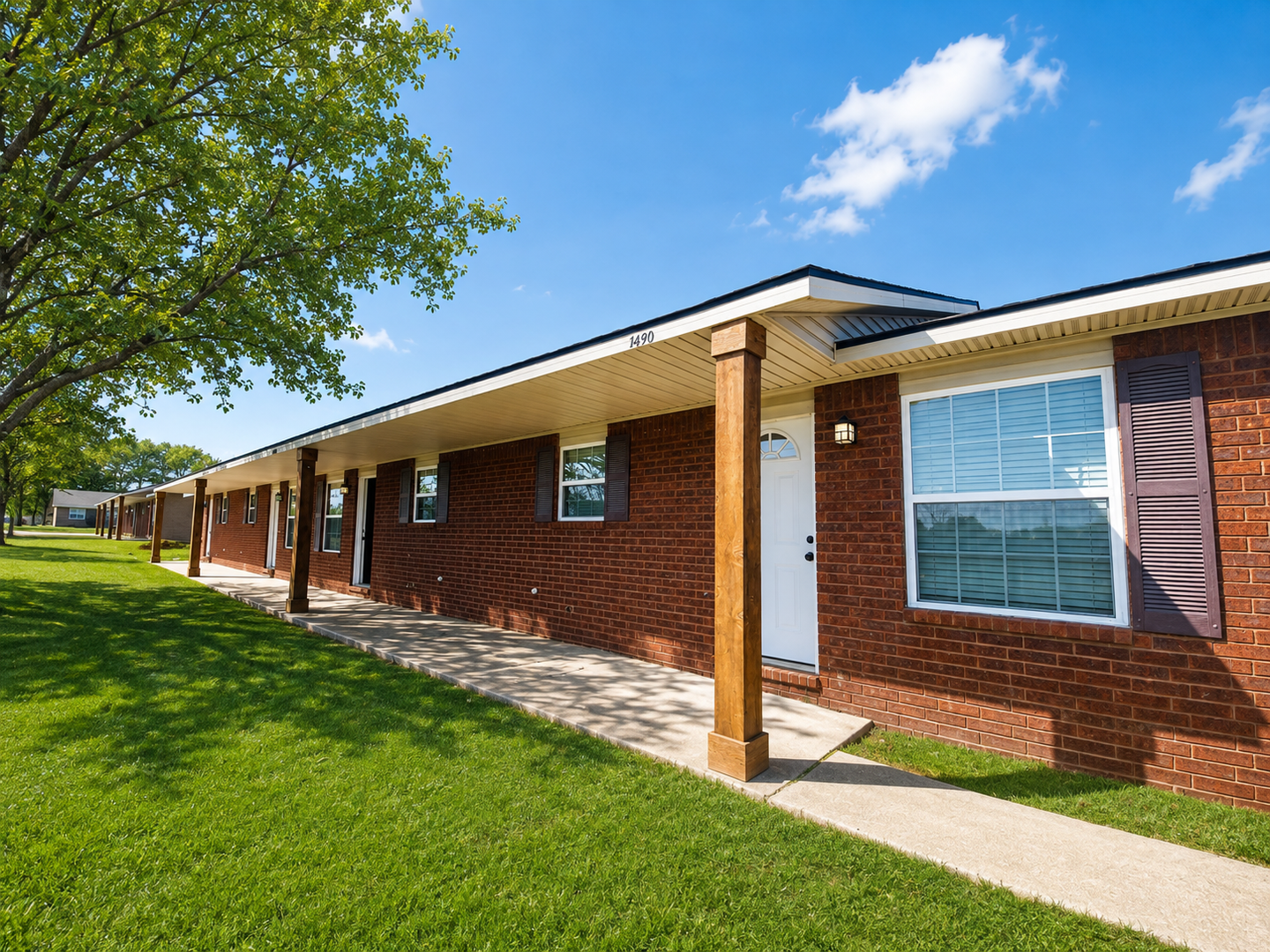 Fayetteville Apartment: 1123 - 4510 Wedington Drive