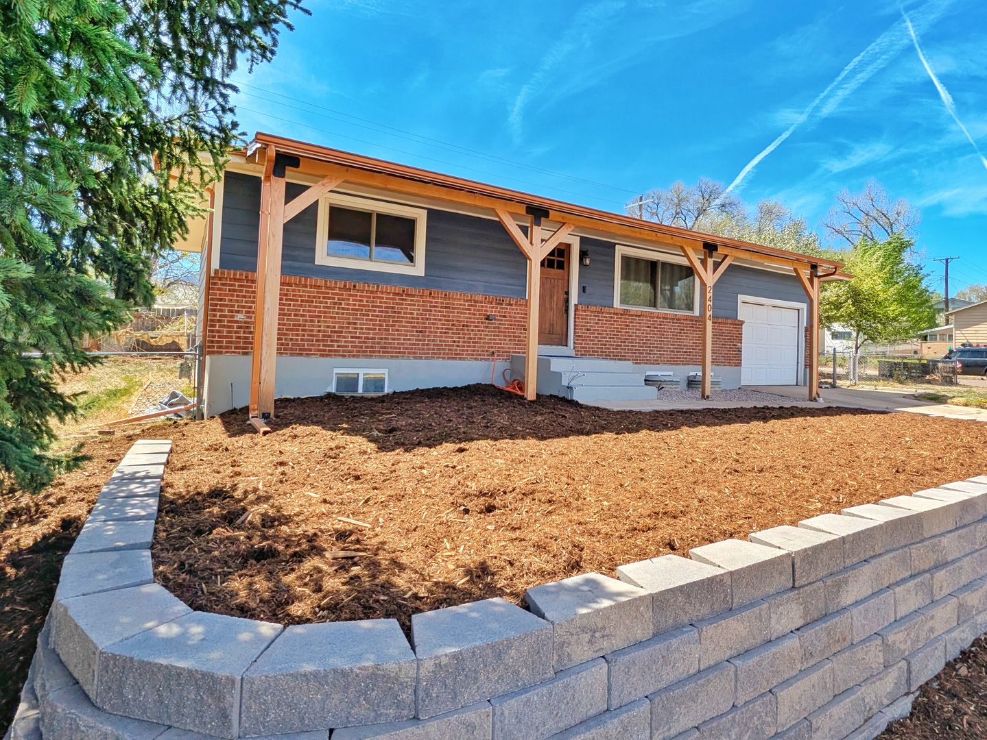Colorado Springs House: 2404 Monterey Rd
