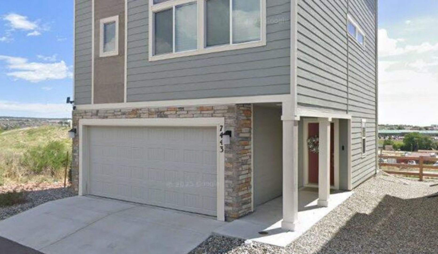 Colorado Springs House: 7443 Gorgeted Quail Grove