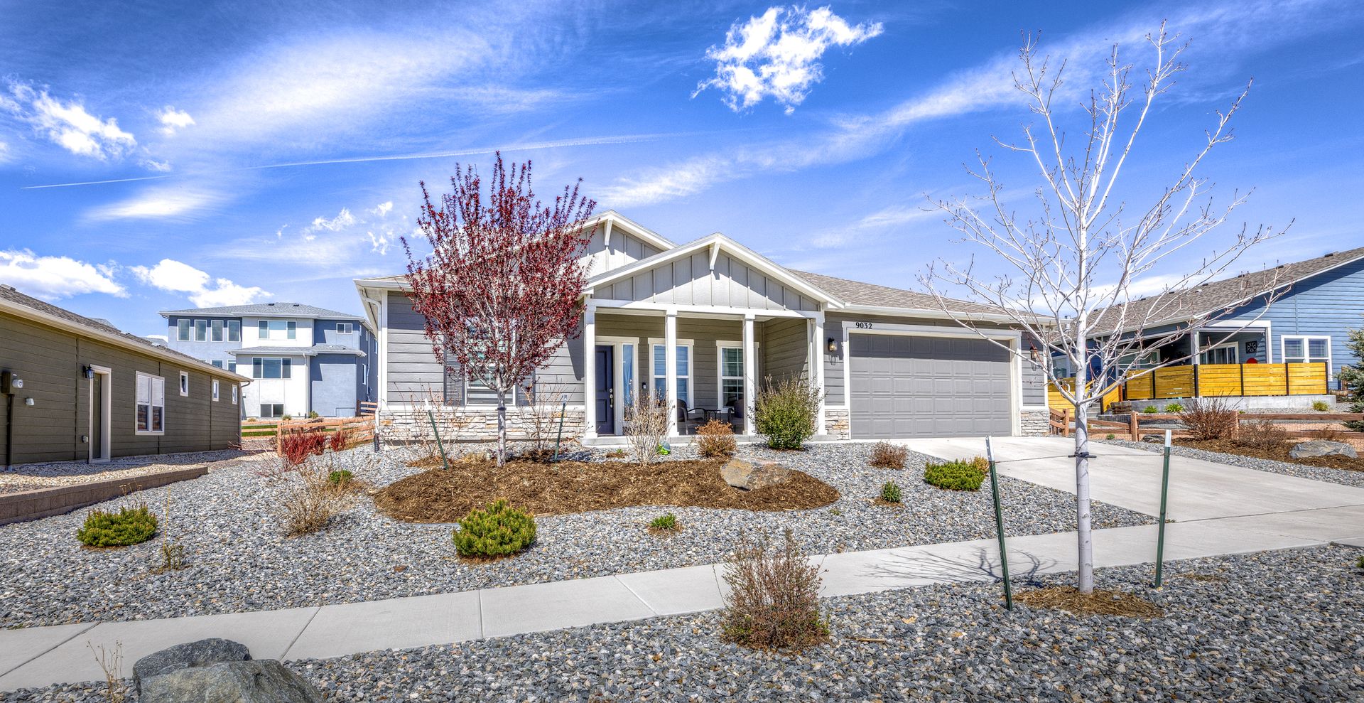 Colorado Springs House: 9032 Bugaboo Dr