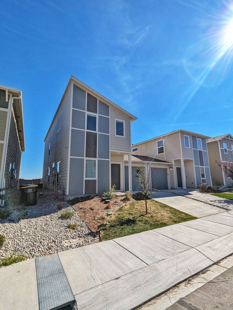 Colorado Springs Townhome: 4175 Jericho Loop