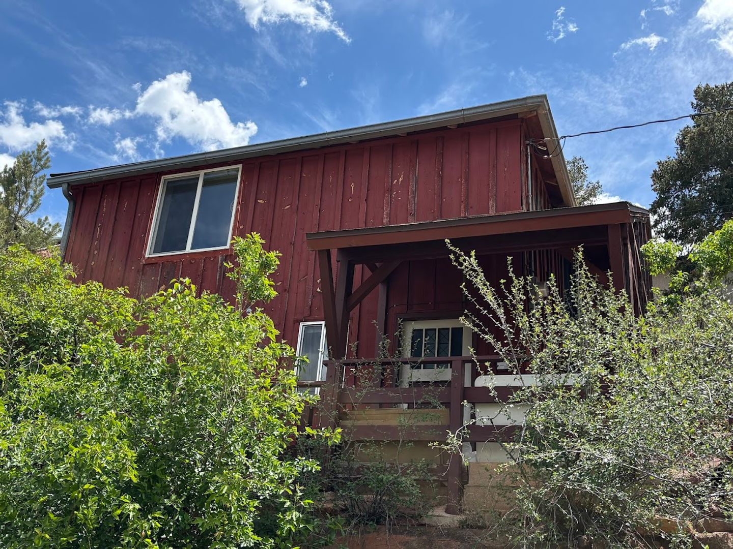 Manitou Springs House: 37 Delaware Road