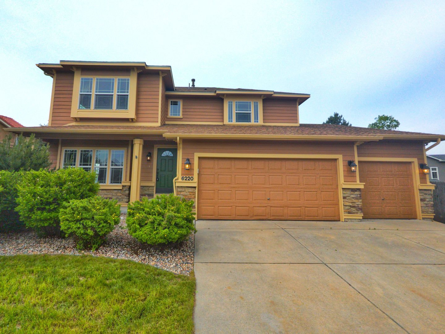 Colorado Springs House: 6220 Tin Star Drive