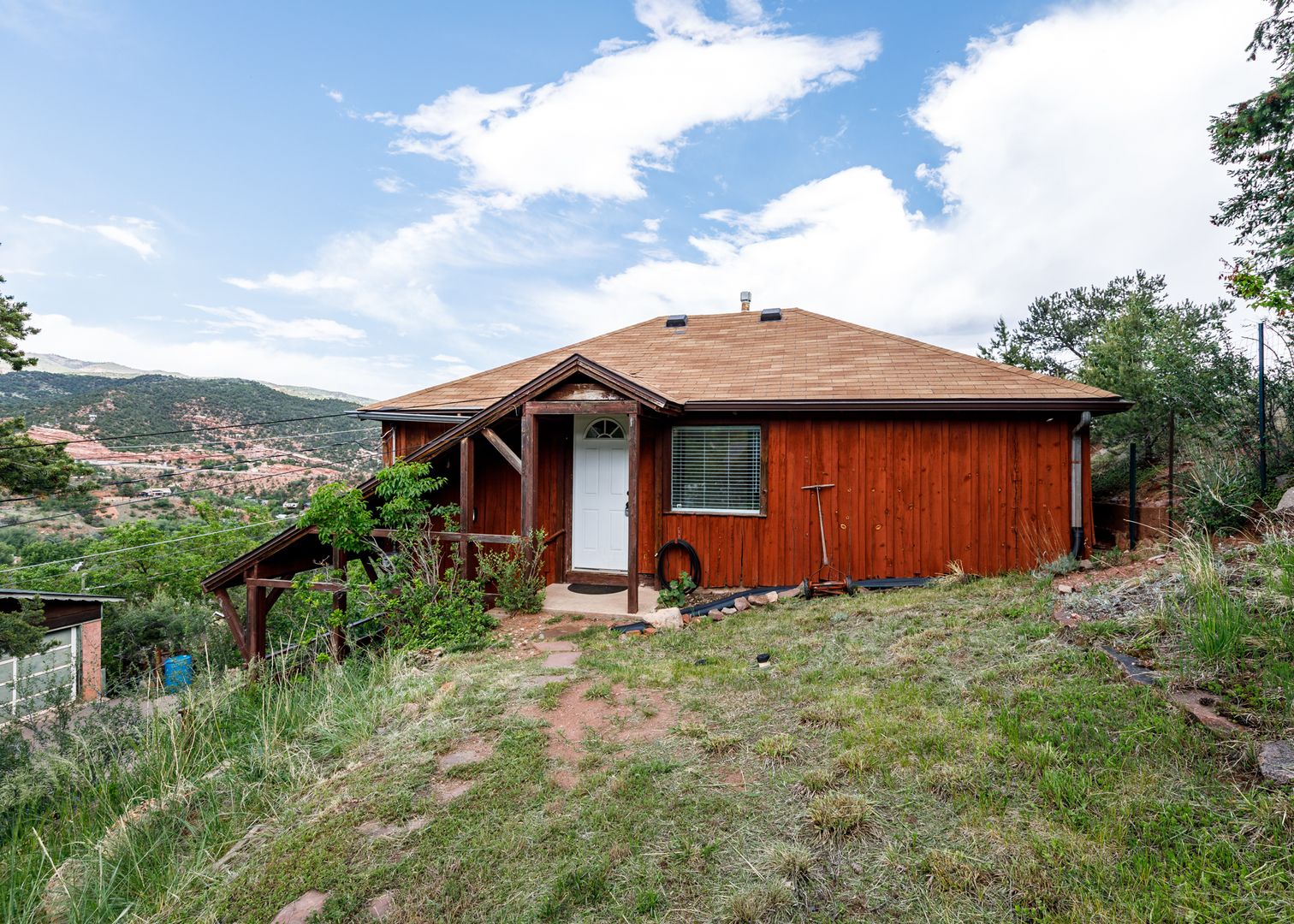 Manitou Springs House: 37 Delaware Road