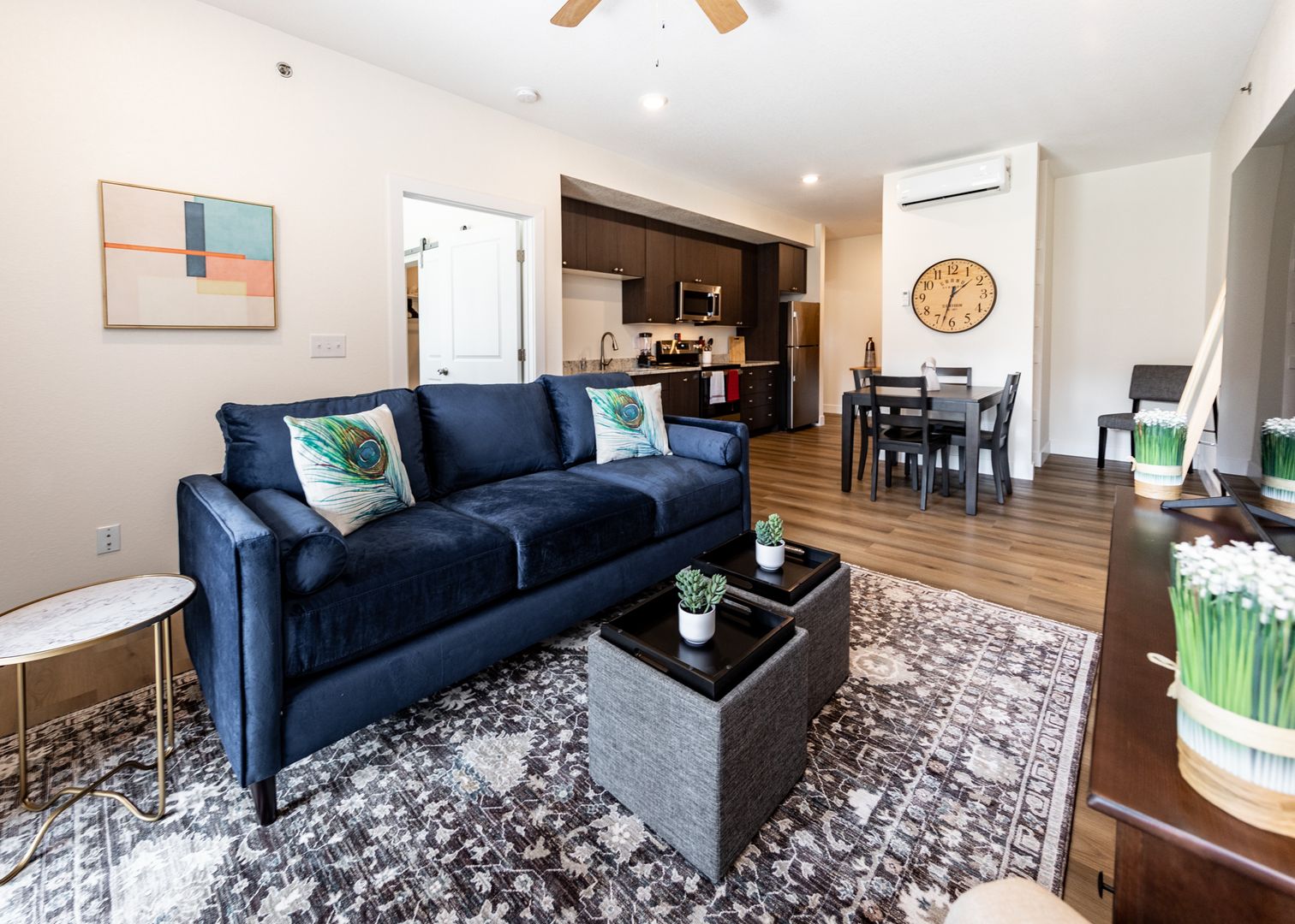 Colorado Springs Apartment: 5621 Silverstone Terrace