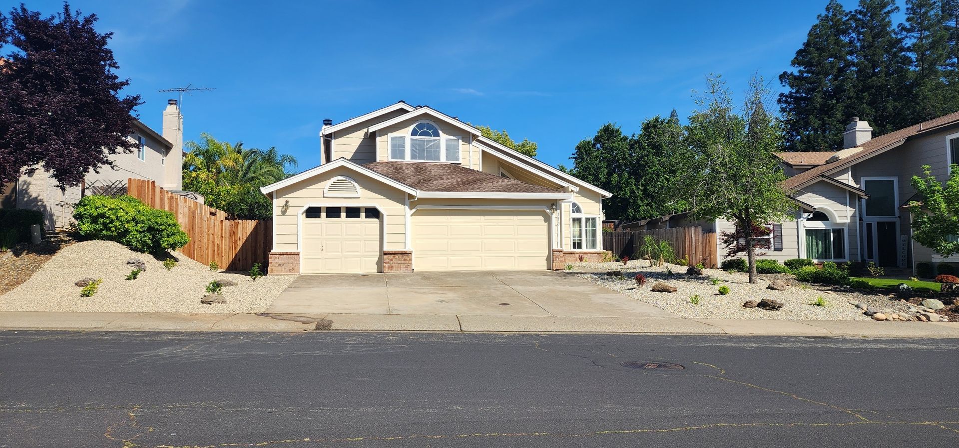 Folsom House: 113 Wesleyan Way