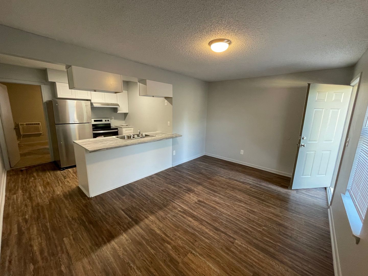 Jonesboro Apartment: 1811 Self Circle