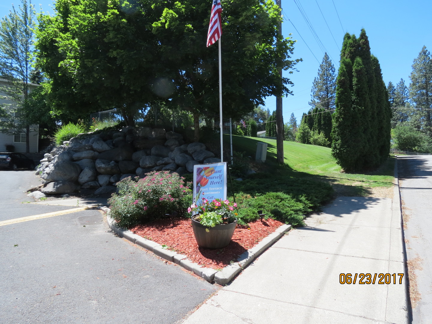 Spokane Apartment: 3308 East 11th Ave