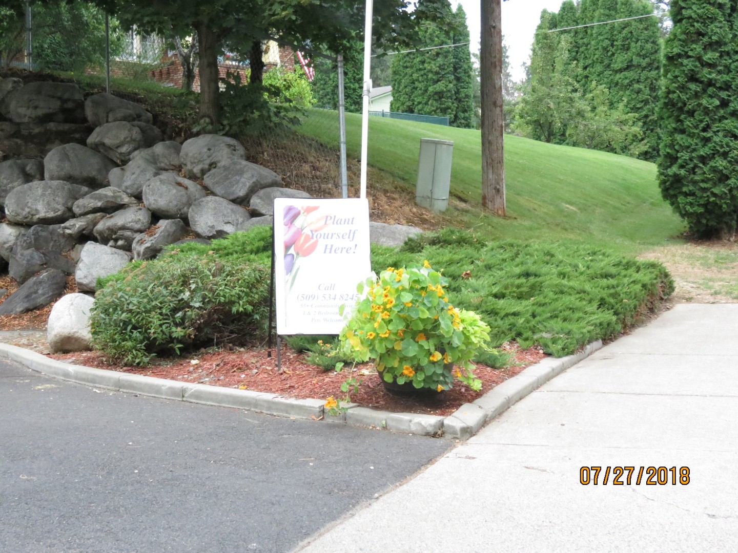 Spokane Apartment: 3308 East 11th Ave