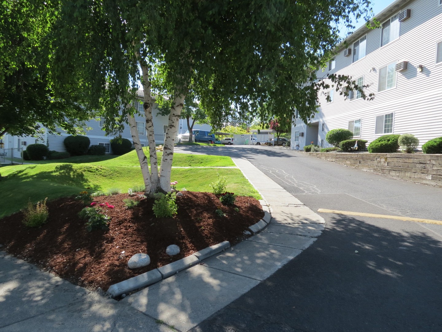 Spokane Apartment: 3308 East 11th Ave