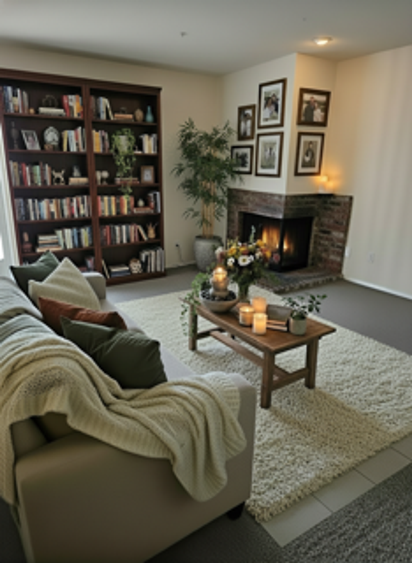 Tacoma Apartment: 1721 S 82nd Street