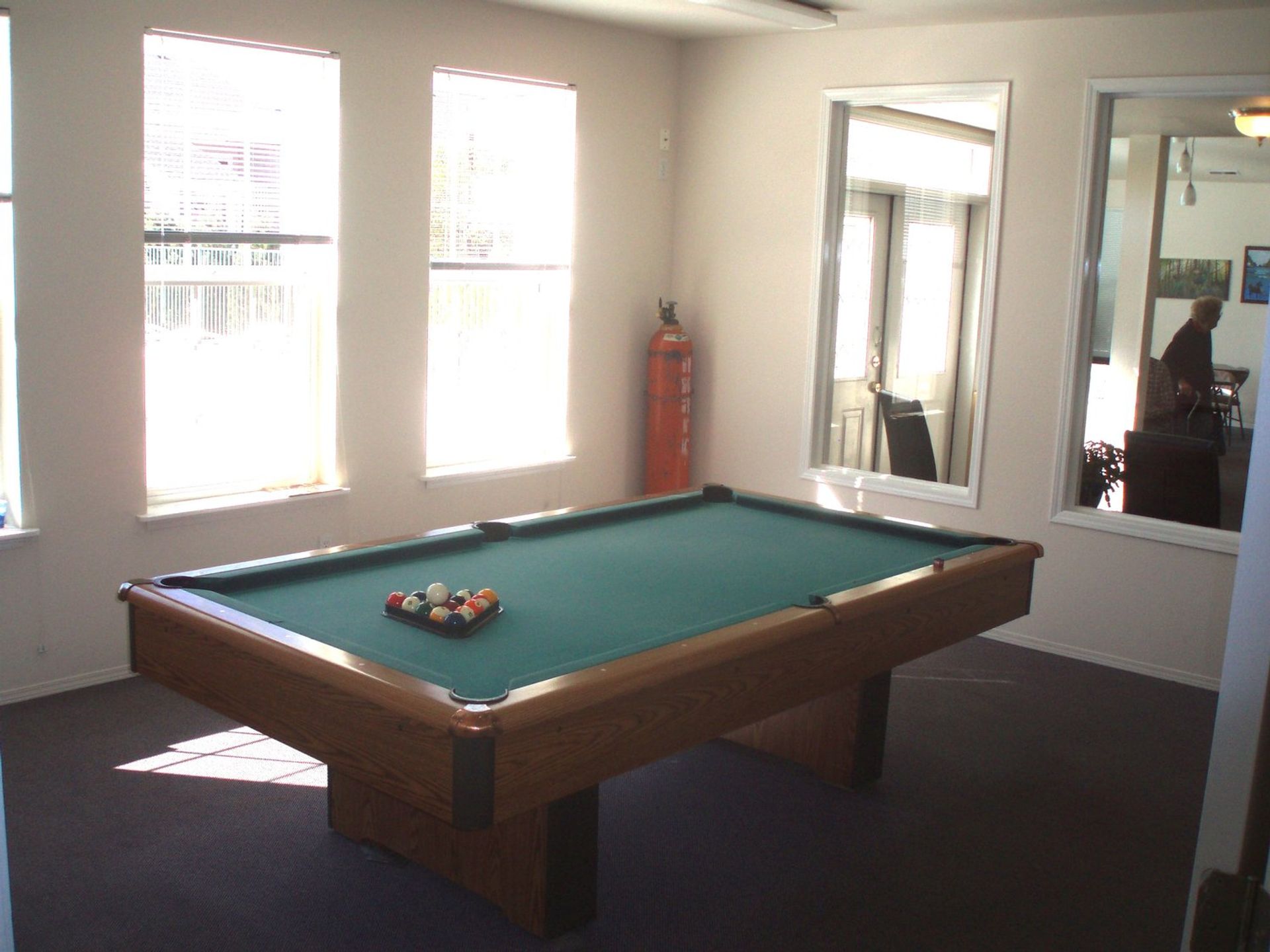 Game room at Briarwood Commons (2 of 2)