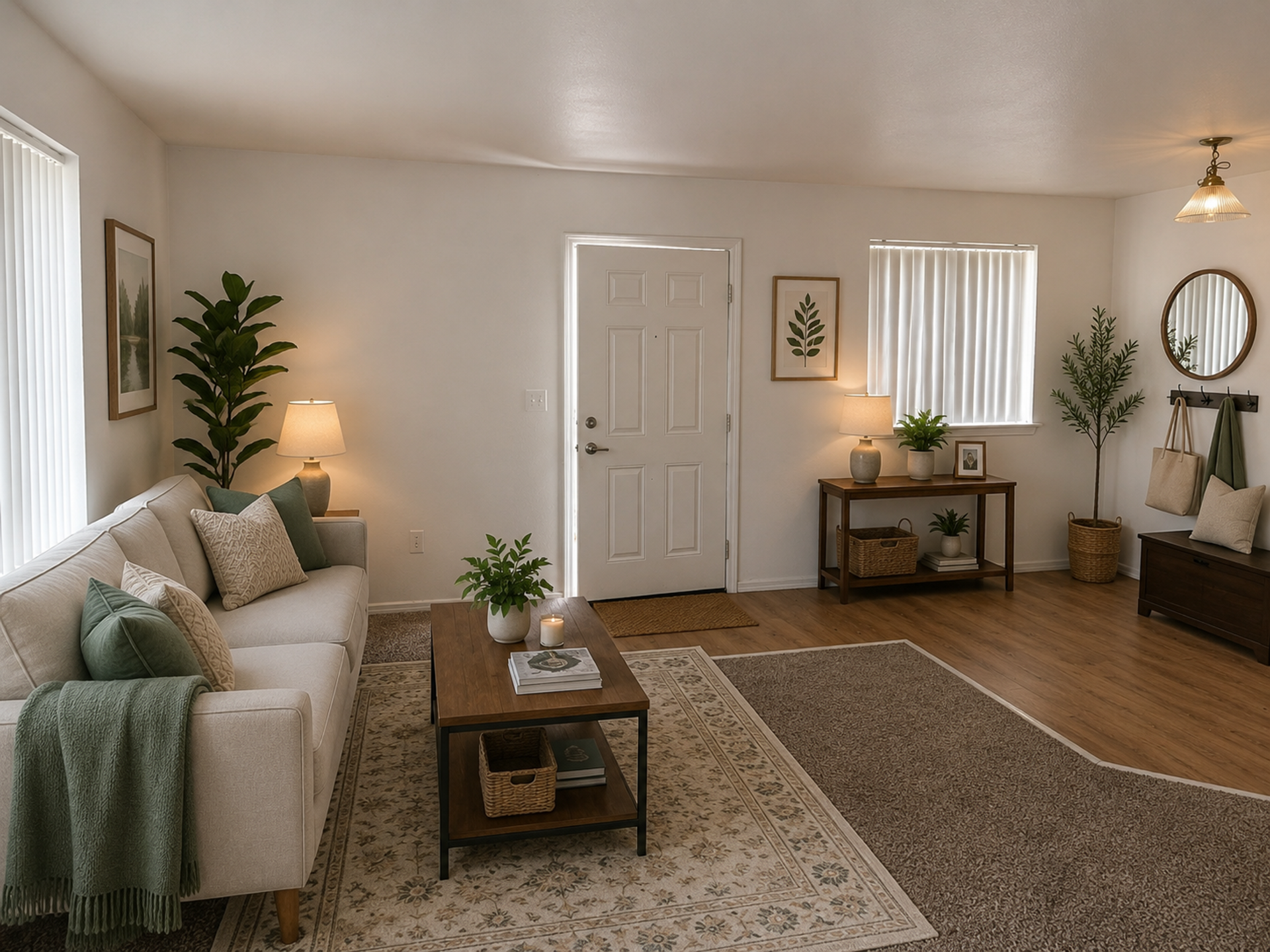 Vineyard Apartment Homes, LLC 3 of 12