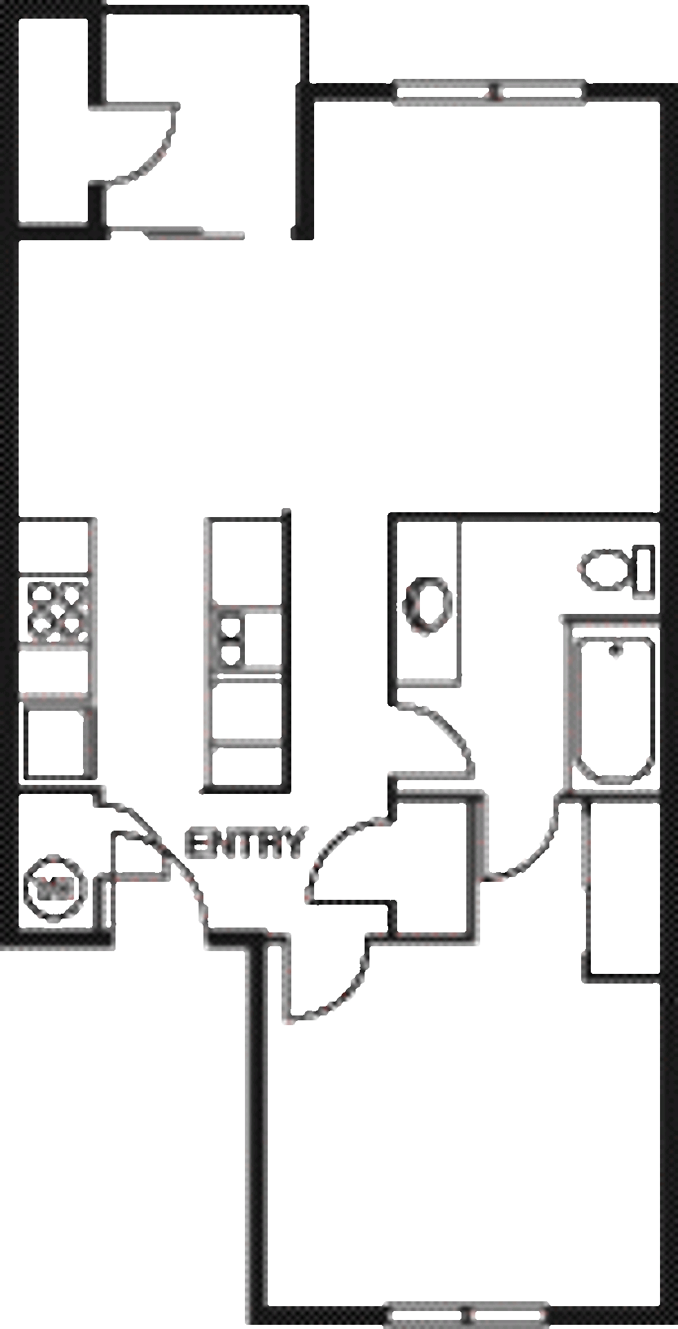 Vancouver Apartment: 4617 NE St. Johns RD.