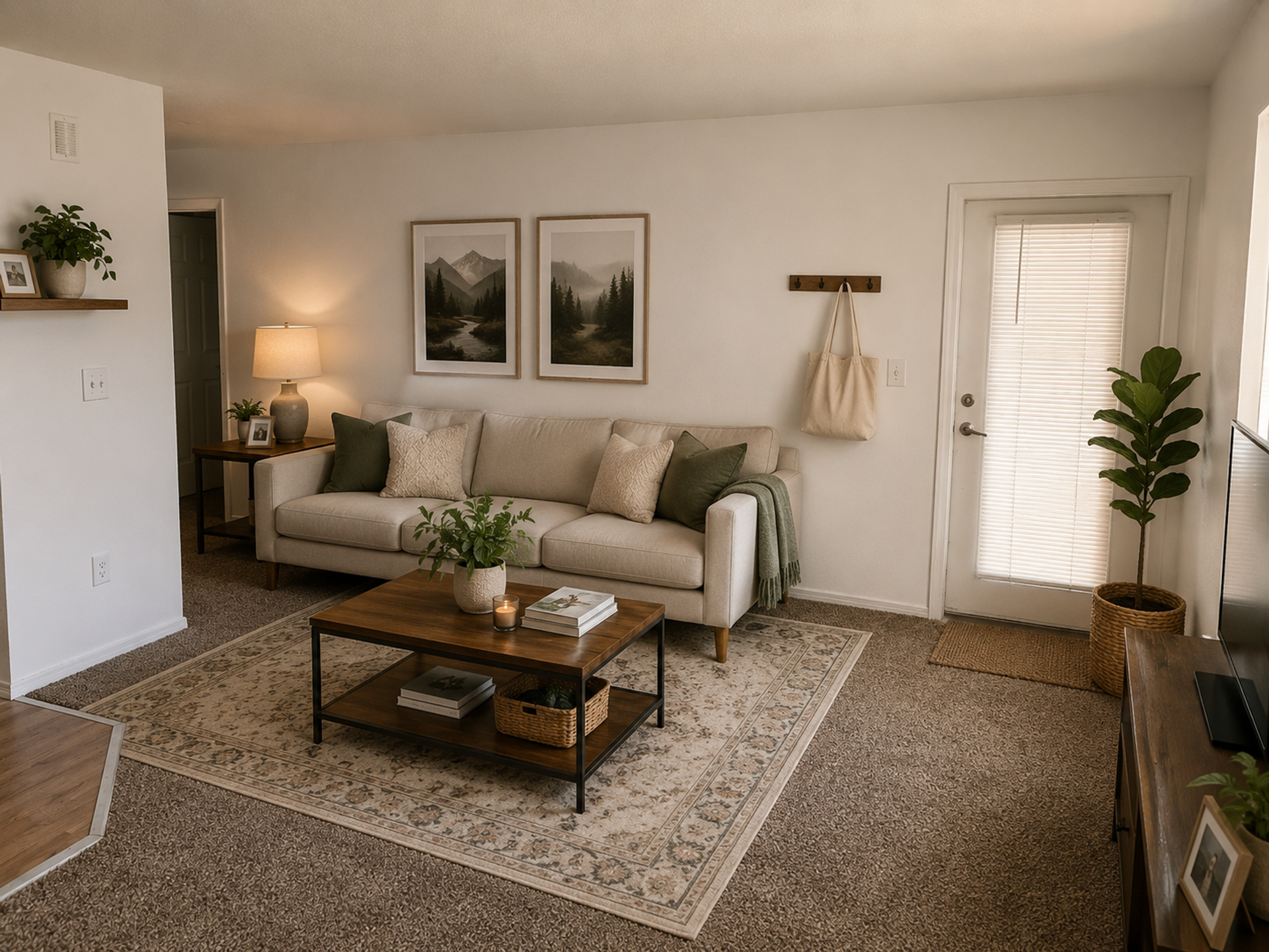 Vineyard Apartment Homes, LLC 2 of 12