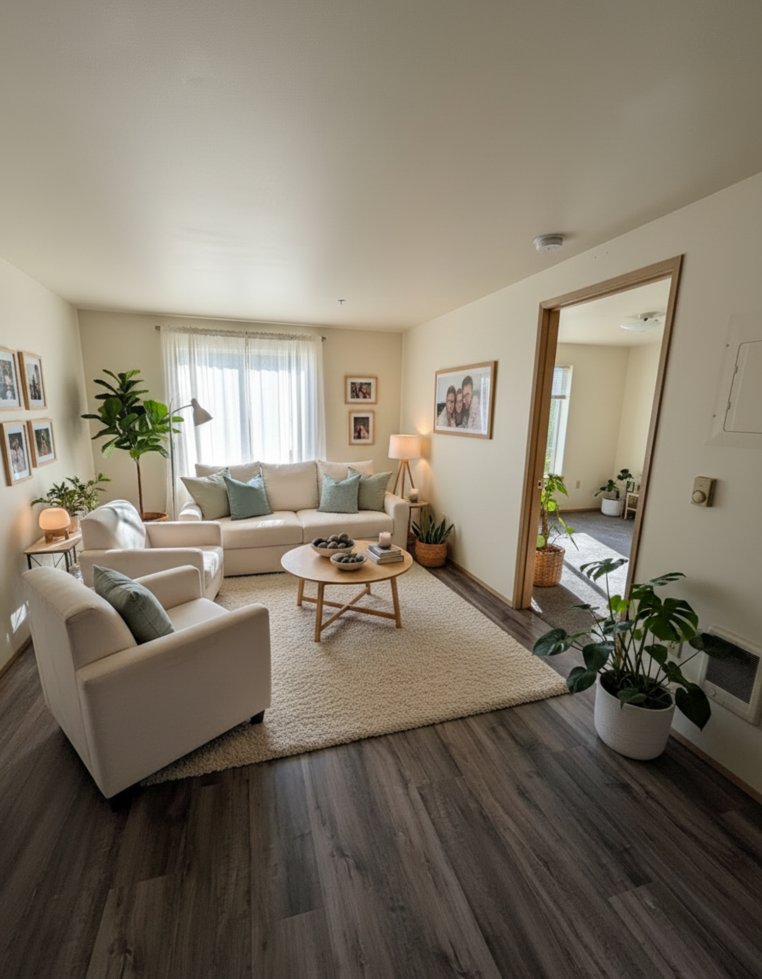 Port Townsend Apartment: 3300 San Juan Avenue