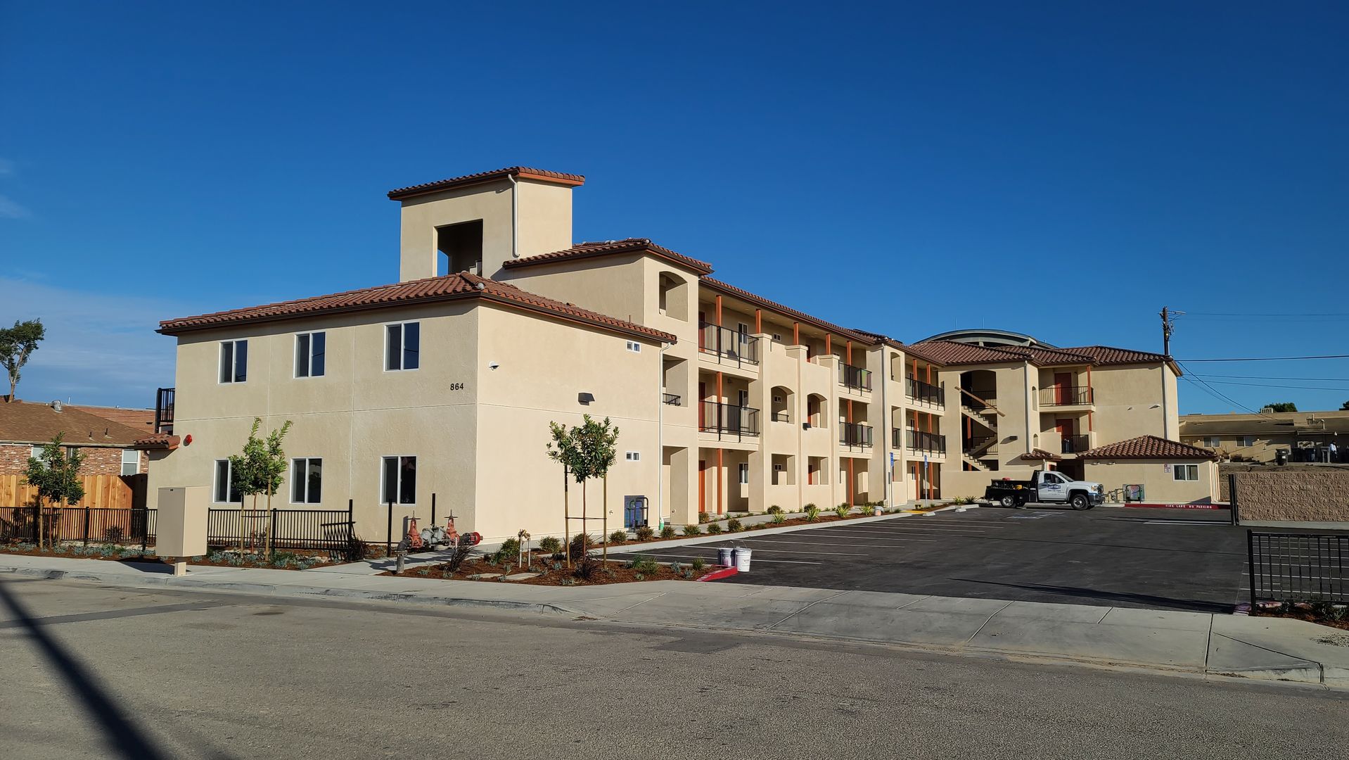 Guadalupe Apartment: 864 Pioneer St.