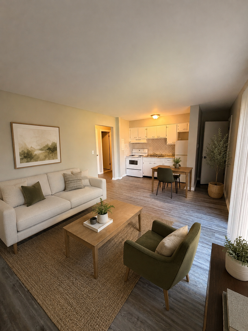 Louisville Apartment: 3012 & 3014 Pamela Way
