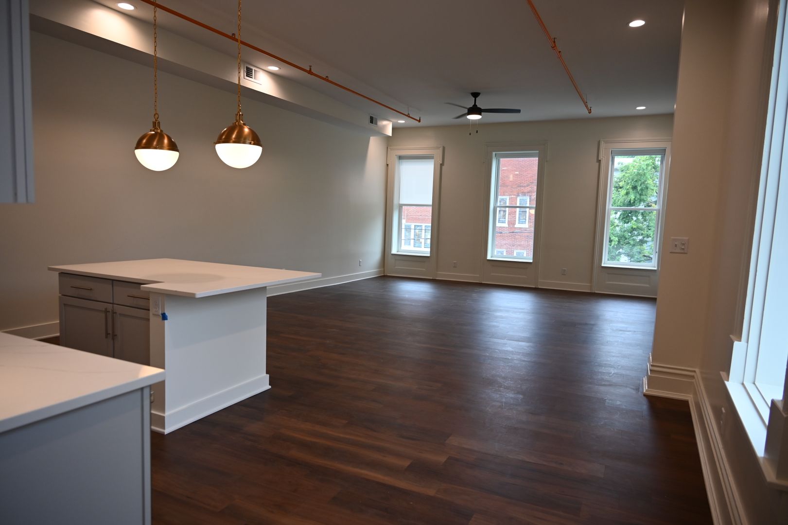 Louisville Apartment: 935 Franklin Street