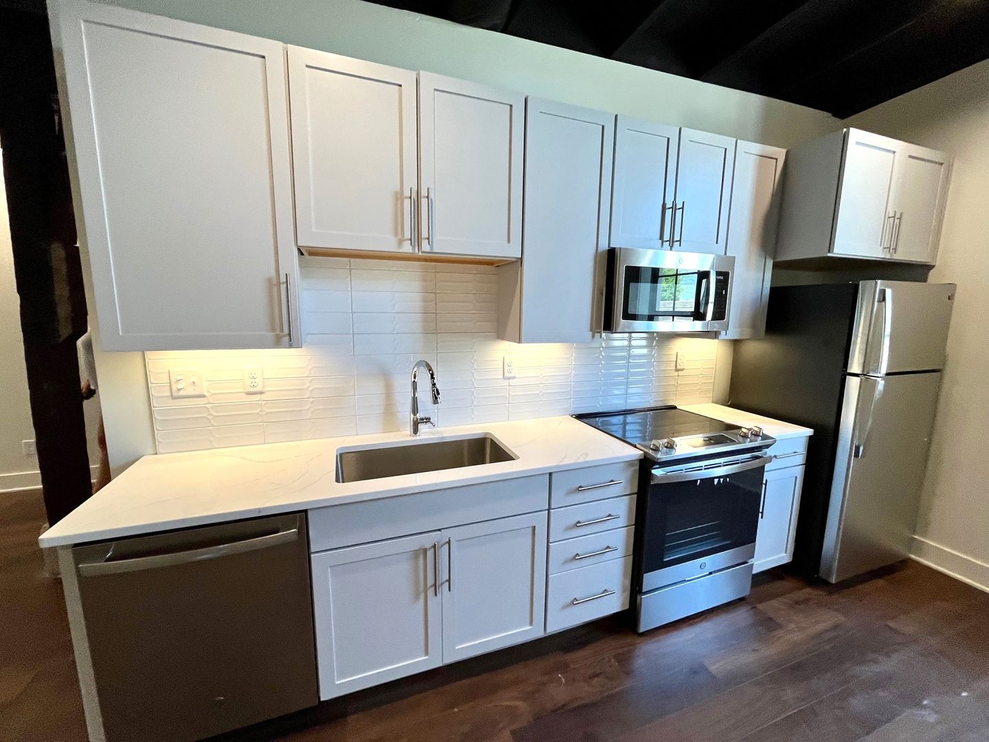 Louisville Apartment: 935 Franklin Street