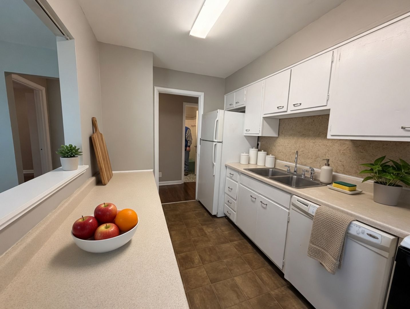 Louisville Apartment: 3012 & 3014 Pamela Way