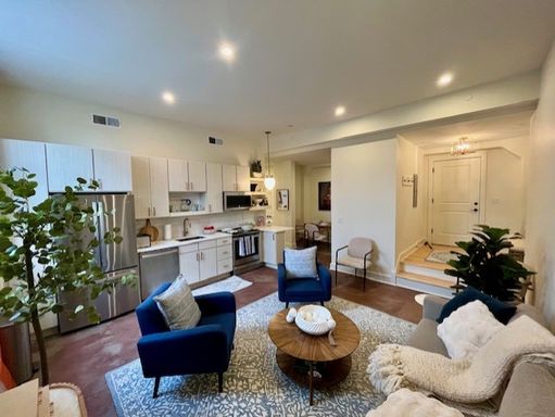 The Belknap Offering 2 Bedroom 1 Bathroom Apartment – photo 1