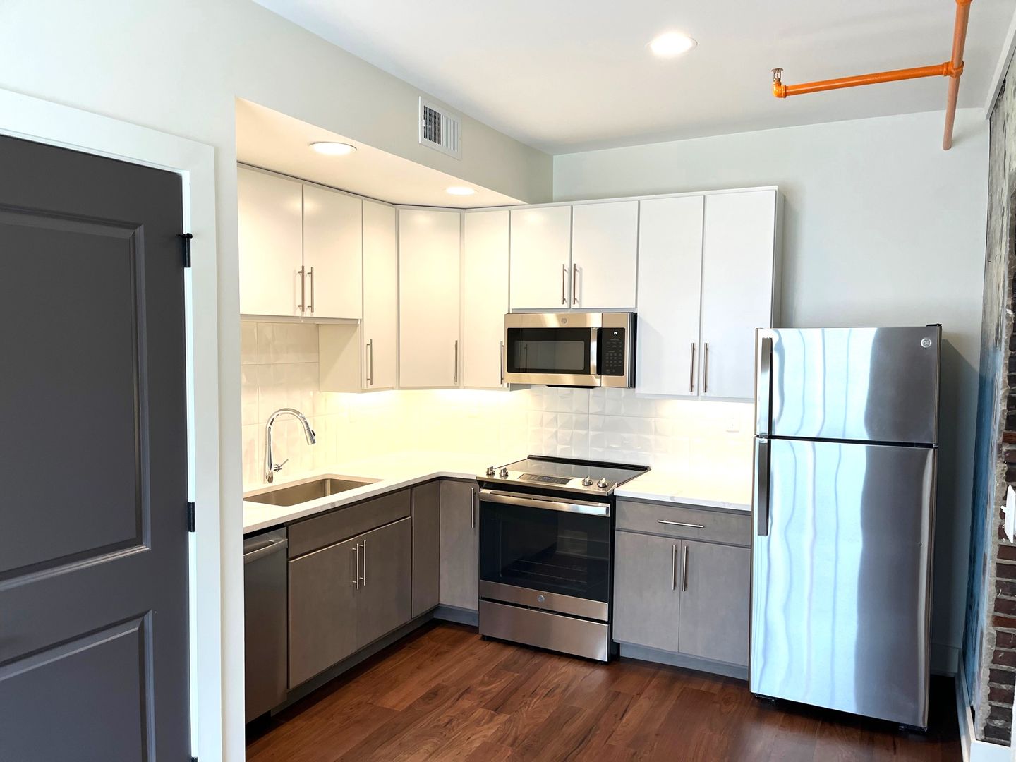 Louisville Apartment: 935 Franklin Street