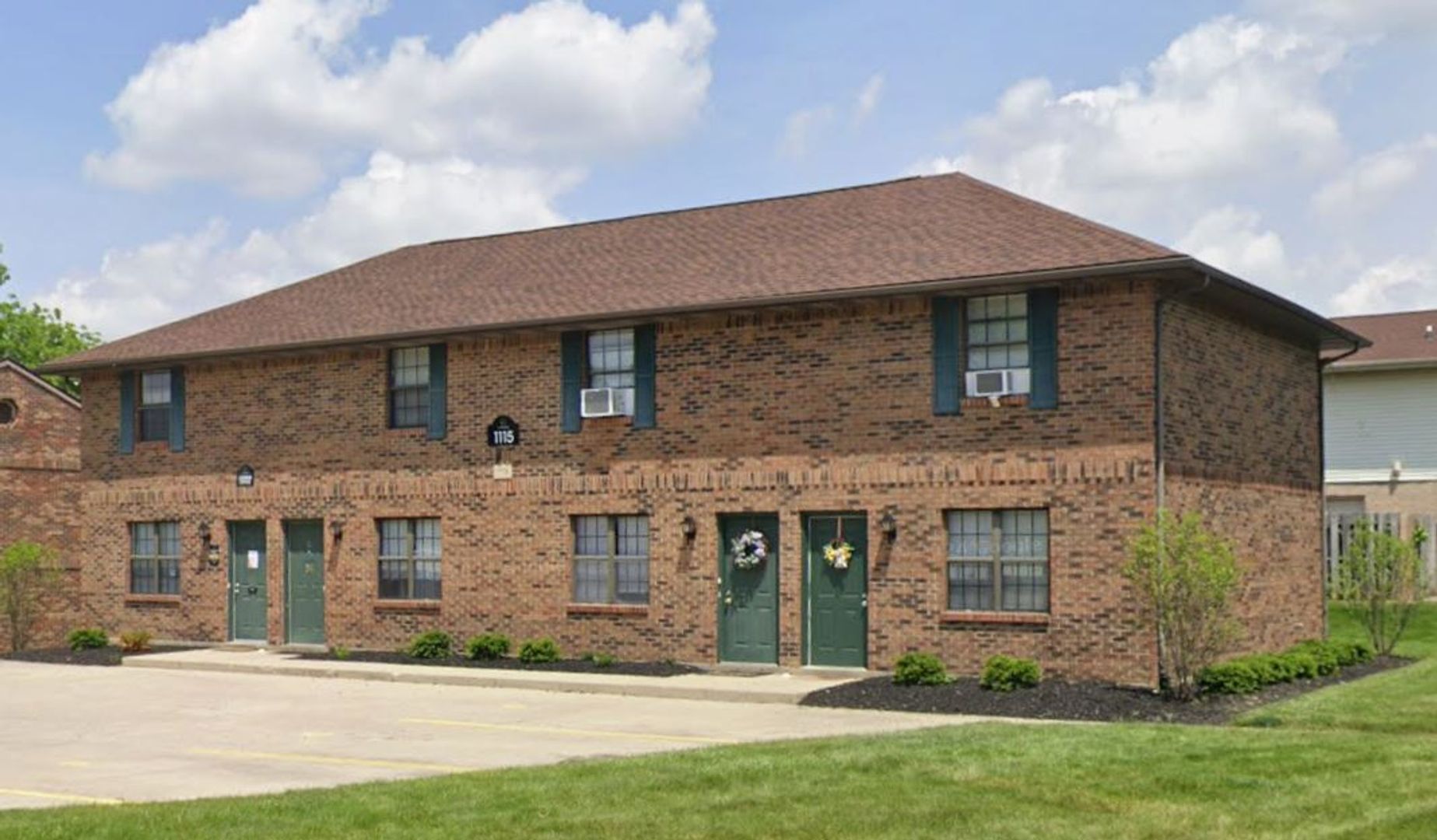 Troy Apartment: 1115-A Stephenson Drive