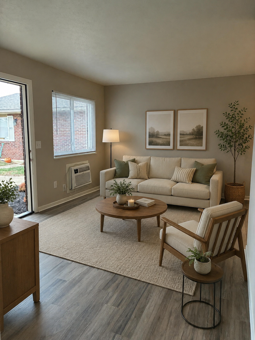 Huber Heights Apartment: 4502 Waynedale Circle