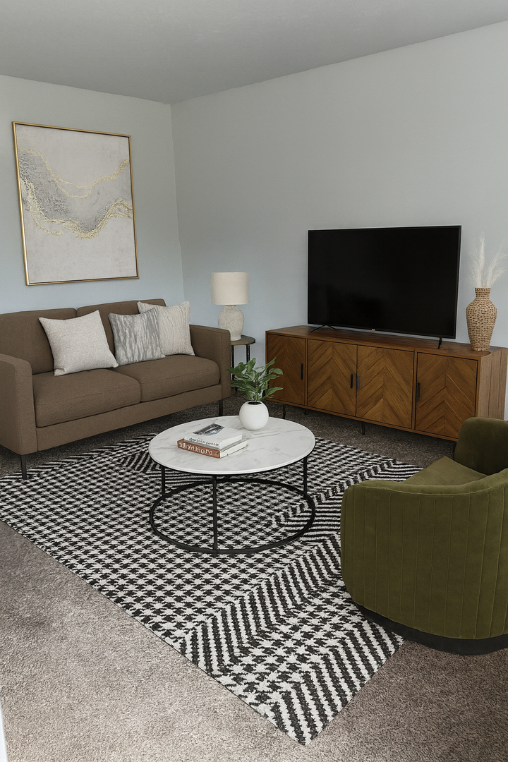 Troy Apartment: 1115-A Stephenson Drive