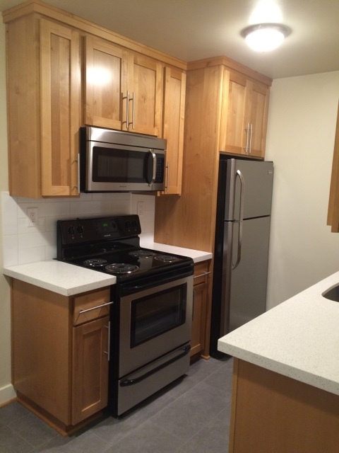 Portland Apartment: 7515 N Westanna