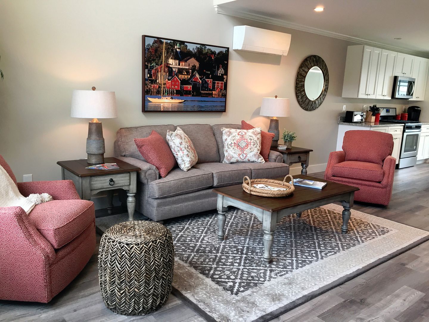 Wolfeboro Apartment: 14 Pine St.