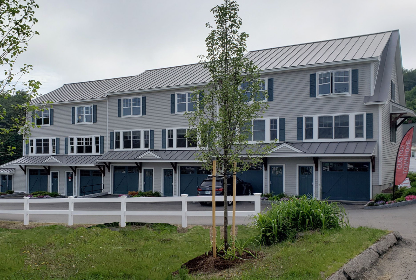 Wolfeboro Apartment: 14 Pine St.