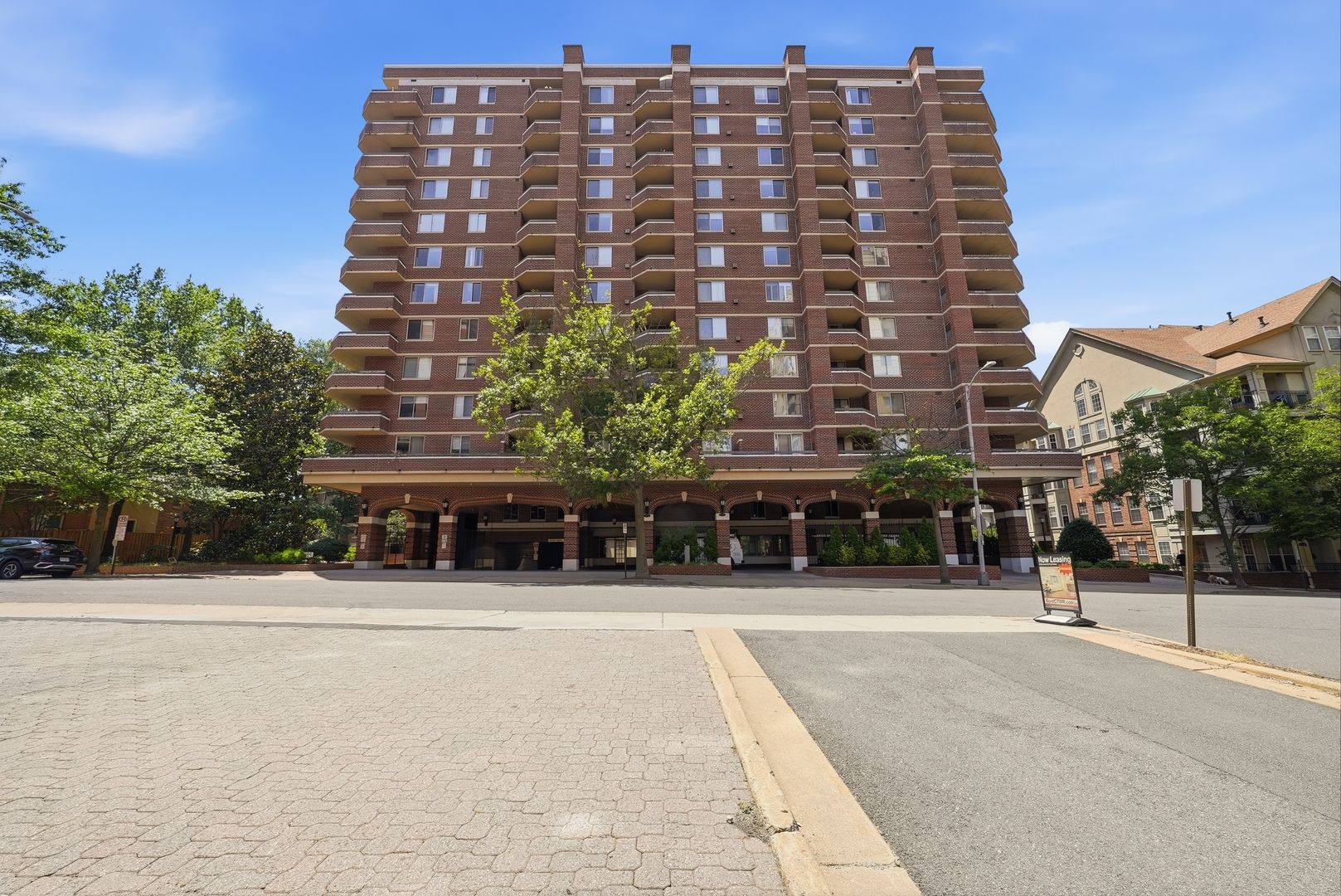 Arlington Condo: 1276 N Wayne St Unit #721