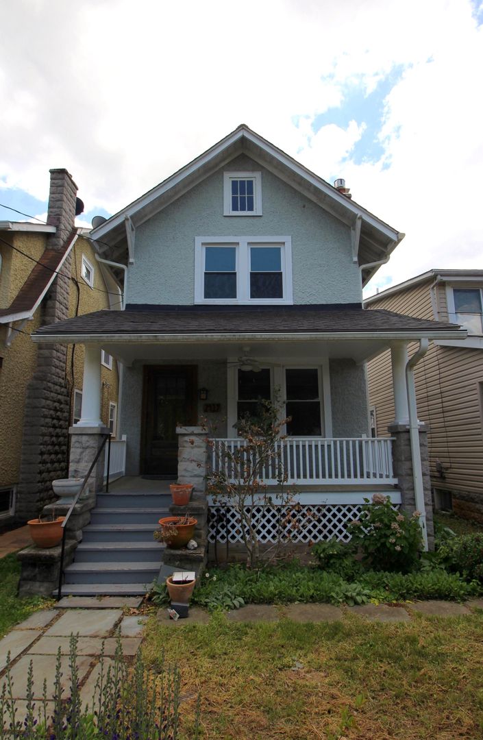 Washington House: 2417 Otis St NE