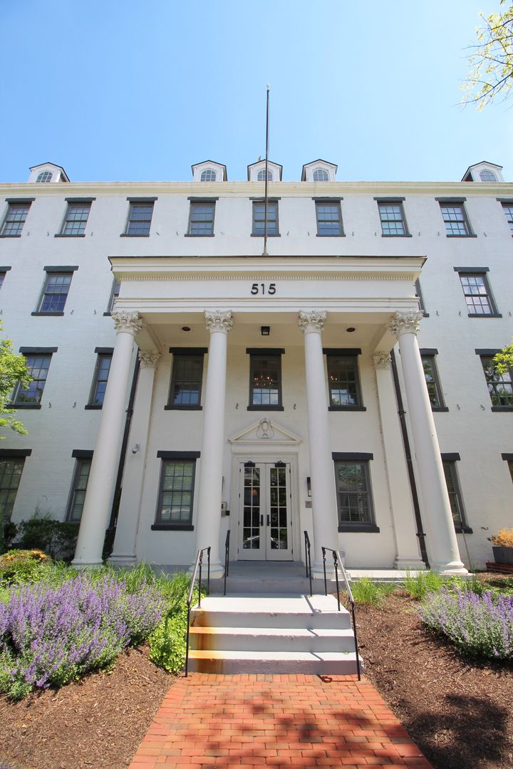 Alexandria Condo: 515 N Washington