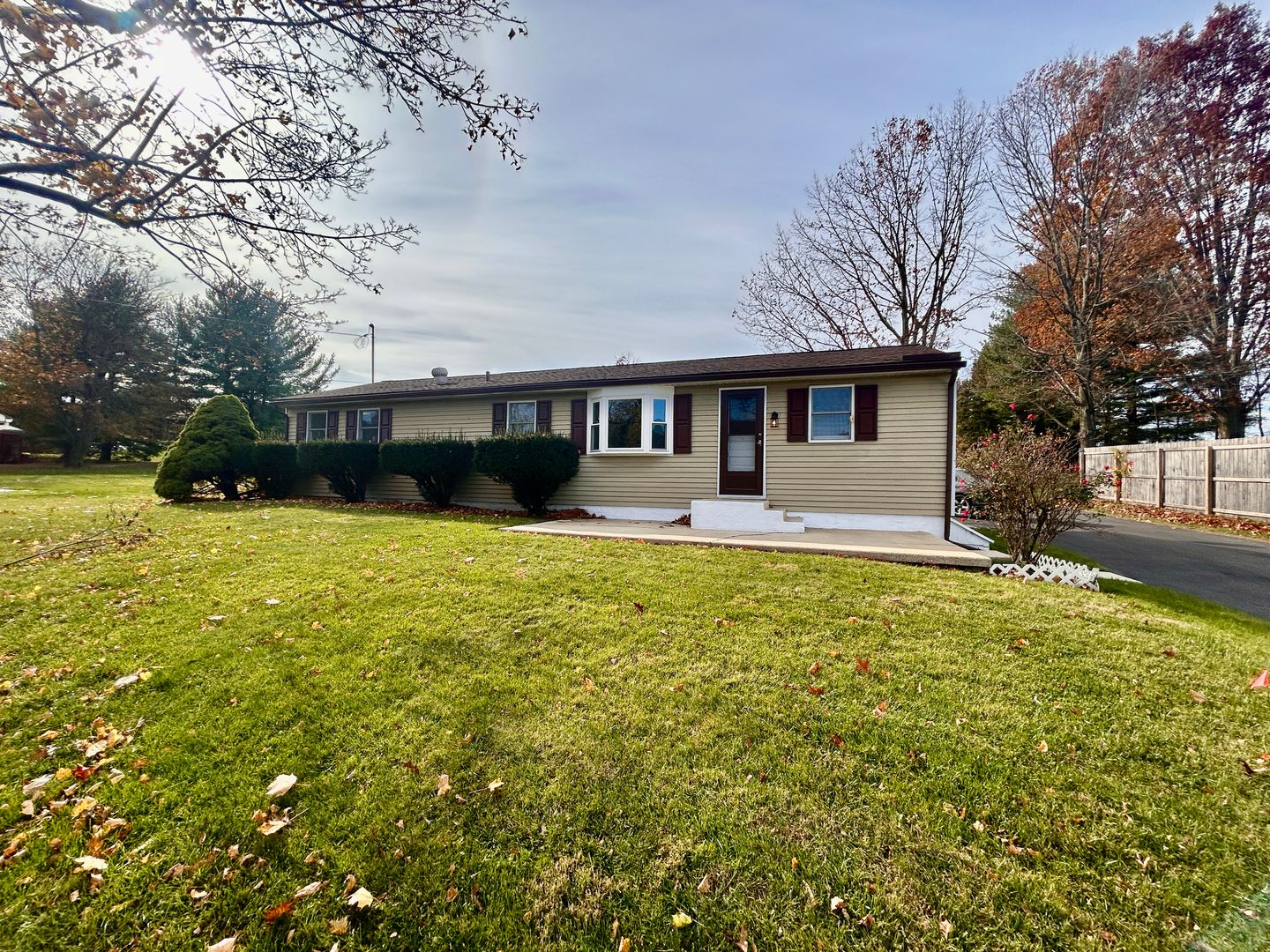 Ephrata House: 355 E Fulton St - Rear