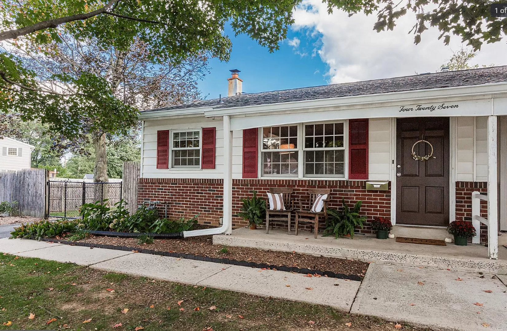 Lititz House: 427 W Marion St