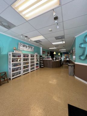 550 Sq. Ft. Commercial Space Available 2027