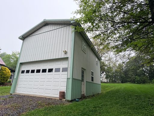 540 sq. ft. Garage Unit – Clean, Spacious, and Powered