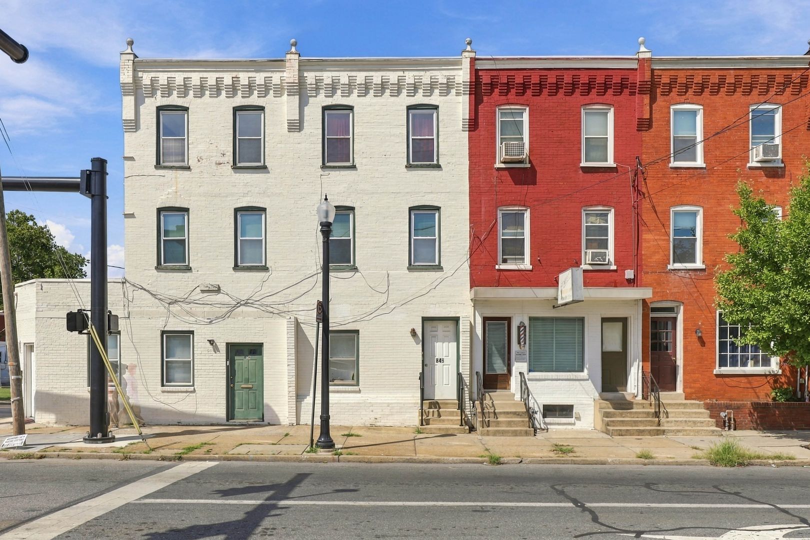 Lancaster Apartment: 849-851 Manor St